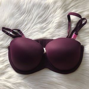 Pink Victoria’s Secret multi way bra